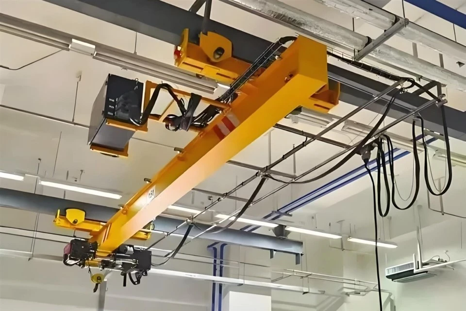 3 ton overhead crane-5