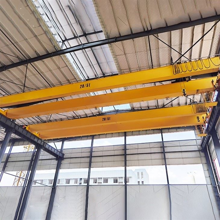 Craen Gorbenion Girder Dwbl 40T