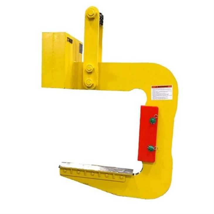 C Hook Coil Lifter
