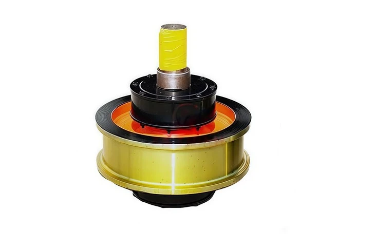 Crane Wheels