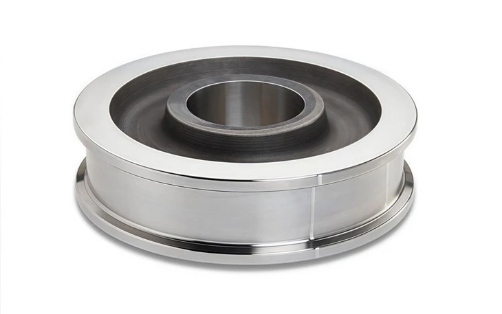 Crane Wheels
