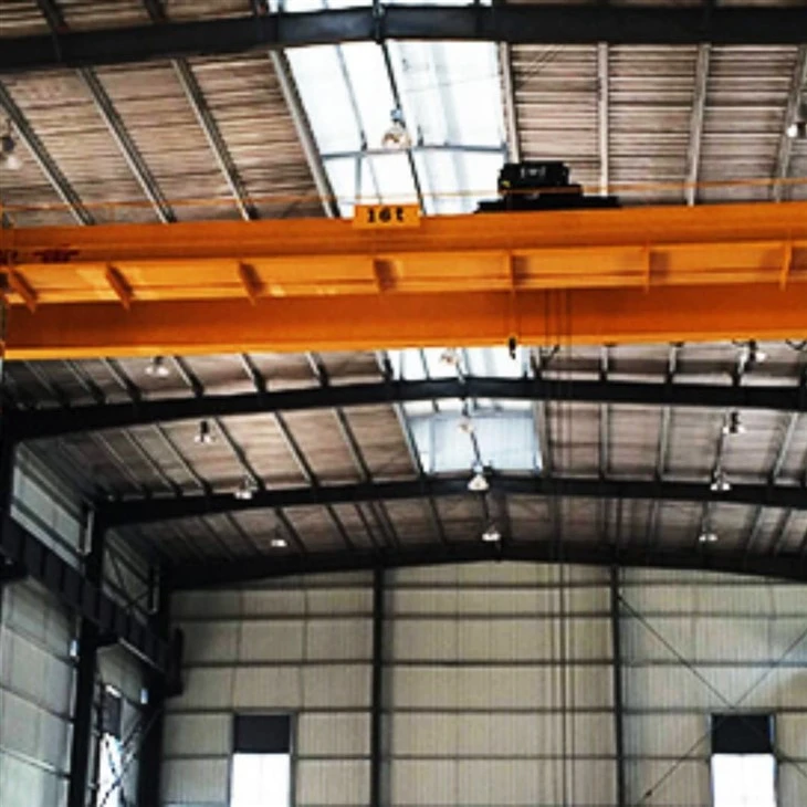 Double Girder European Overhead Cranes