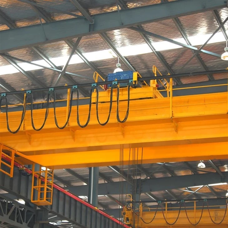 Double Girder European Overhead Cranes