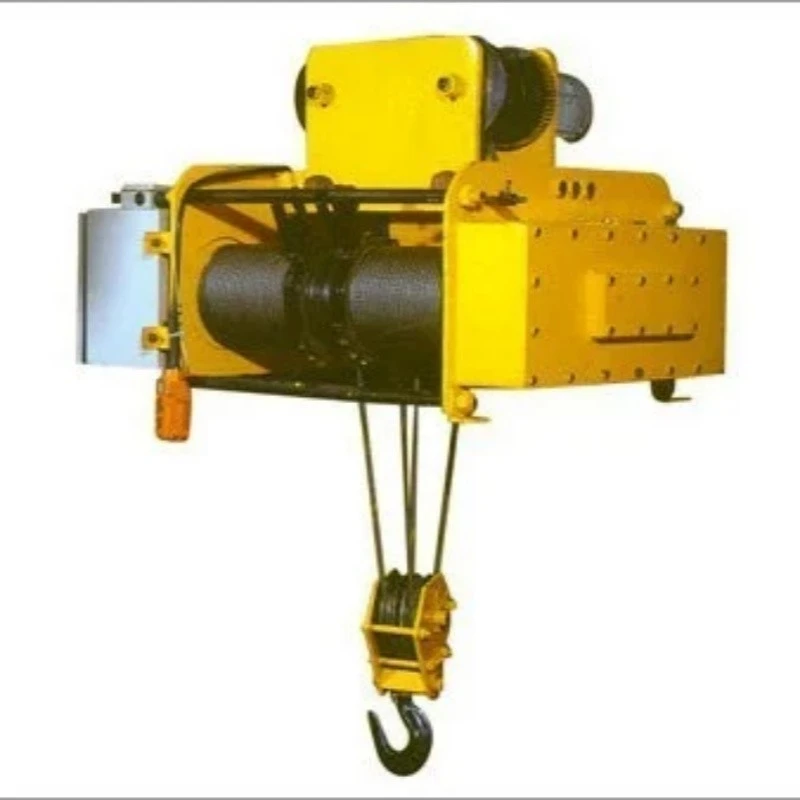 Electric Wire Rope Hoist 3 Ton
