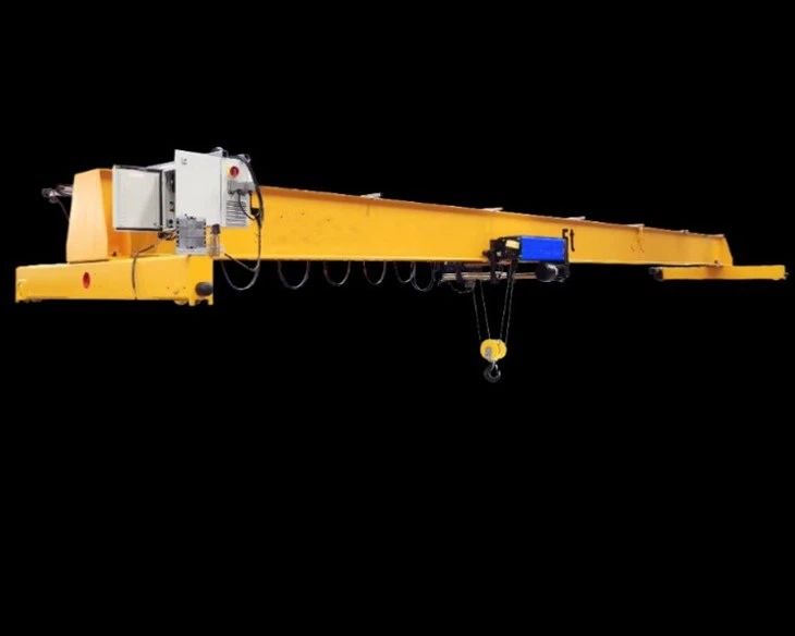 Engine Equipped Bridge Crane