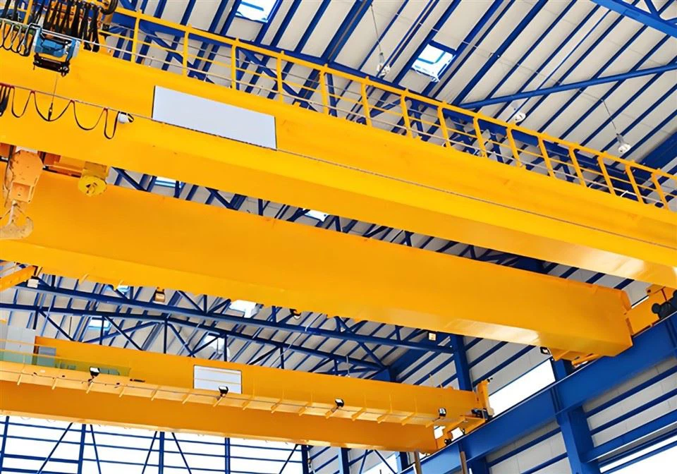 Flame Proof Crane