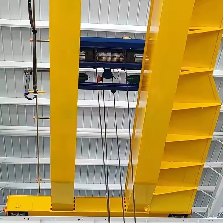 Hoist Double Girder Overhead Crane