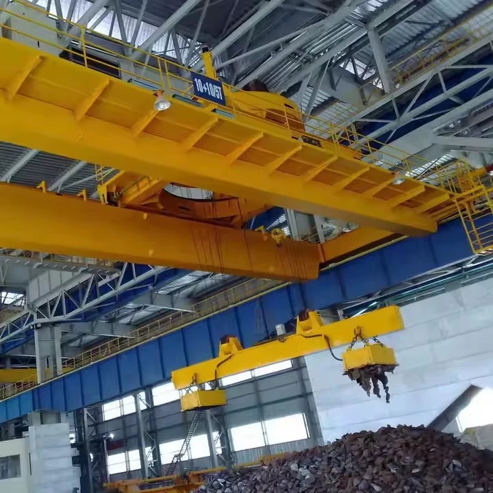 QC Manget Gorbenion Girder Dwbl