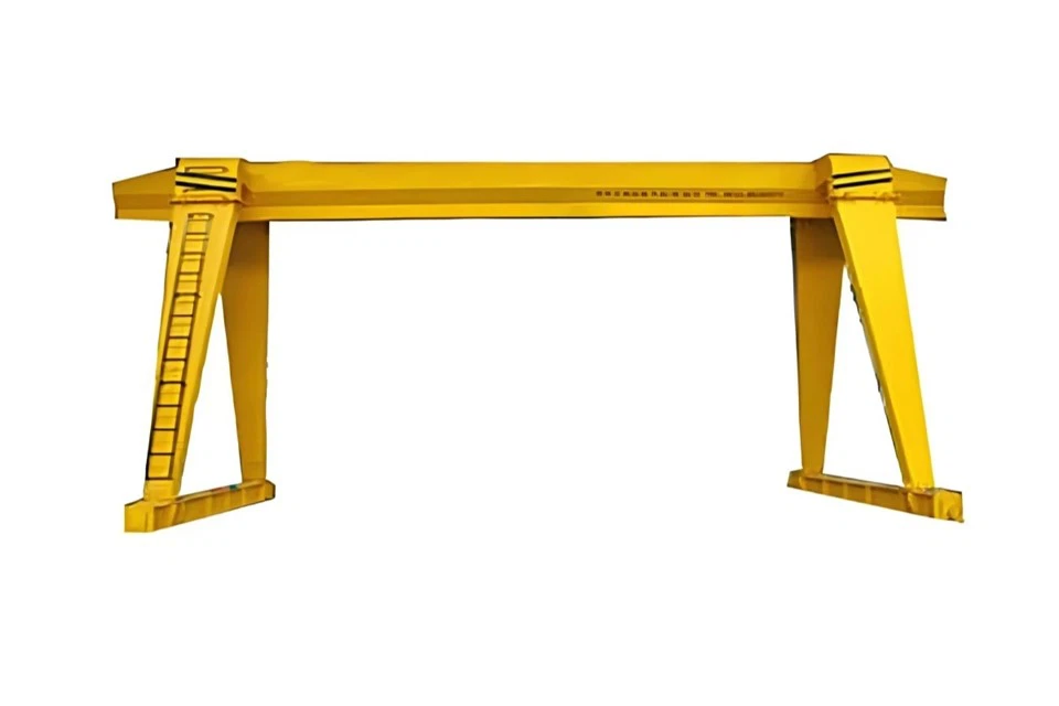 single beam gantry crane-5