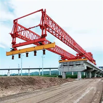 Lansiwr Trawst Pont 280 Ton