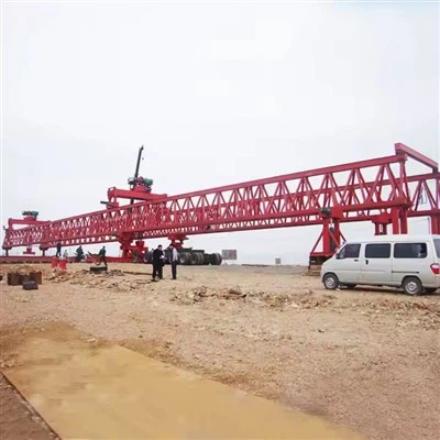 Offer Lansiwr Pont ar gyfer Adeiladu Pont