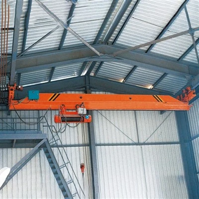 Ld Math Sengl Girder Teithio Crane