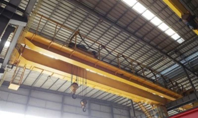 Siop Uwchben Bridge Crane