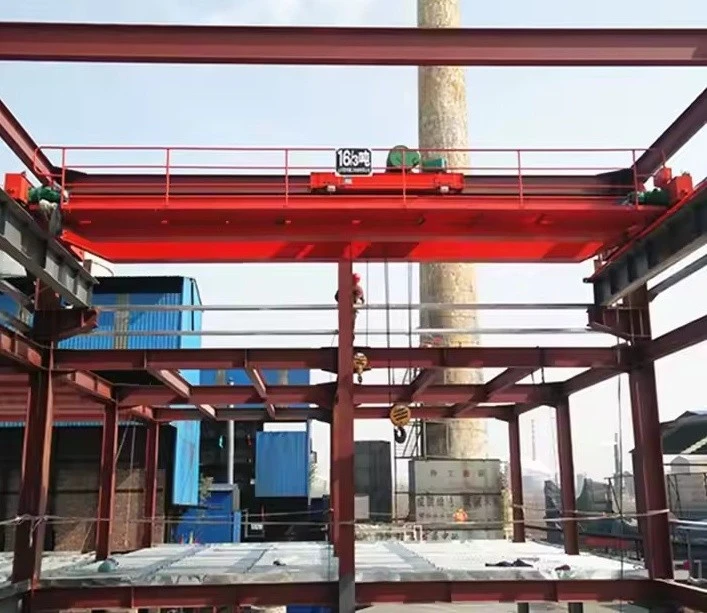 Steel Coil Overhead Crane